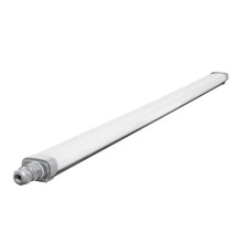 Лінійний світильник Maxus assistance LINE SLIM 1200mm 30W 5000K IP65 Gray · Maxus assistance · MALN-SLIM-12-305-GR