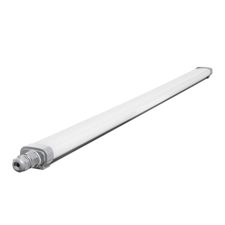 Лінійний світильник Maxus assistance LINE SLIM 1200mm 30W 5000K IP65 Gray · Maxus assistance · MALN-SLIM-12-305-GR