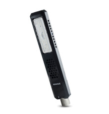 LED-світильник вуличний консольний Maxus Assistance Road light 60W 5000K 150х90 GRAY