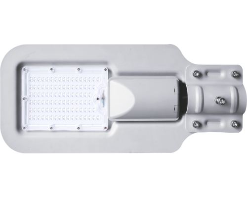 Вуличний консольний світильник MAXUS ASSISTANCE STREET STANDARD 60Вт, 7200Лм, 5000К, IP66, широка КСС