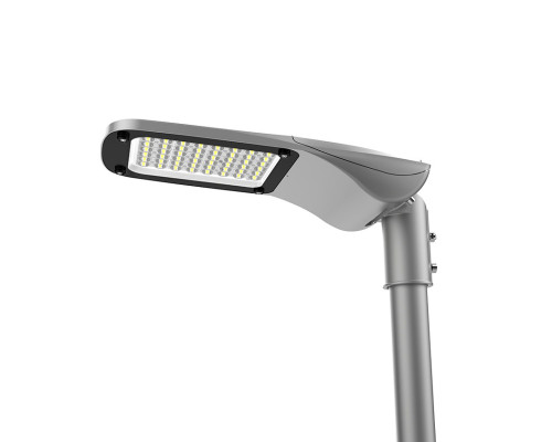 Світильник вуличний MAXUS ASSISTANCE STREET PRO 150W 4000K IP66 Dimm Gray