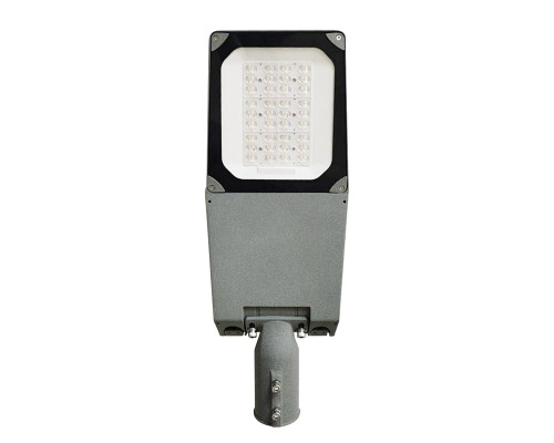 Світильник вуличний консольний MAXUS ASSISTANCE STREET PRO 70W 4000K IP66 Gray TIME