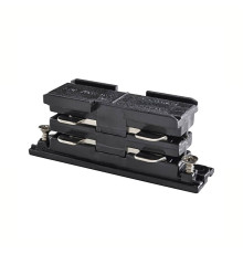Конектор Maxus assistance Track Accessories Mini Connector 3Phase Black