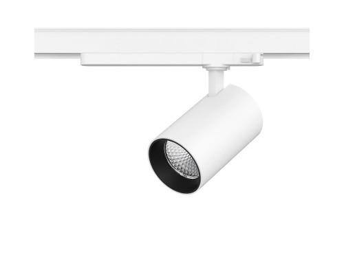 Трековий світильник Maxus assistance Track light C 28W 90CRI 4000K 38DEG 3-Phase White