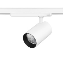 Трековий світильник Maxus assistance Track light C 36W 90CRI 4000K 38DEG 3-Phase White