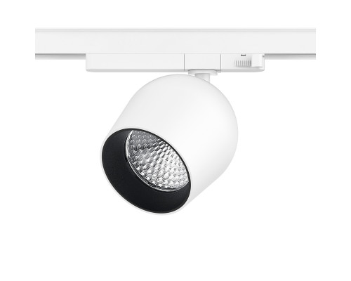 Трековий світильник Maxus assistance Track light Tulip 28W 90CRI 4000K 38DEG 3-Phase White