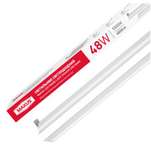 Світильник світлодіодний MAXUS LED FRAME LIGHT 595x595 48W 5000K