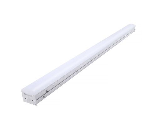 Магістральний світильник  MAXUS LED TRUNK LINE 30W 5000K ELLIPSE 1200 AL