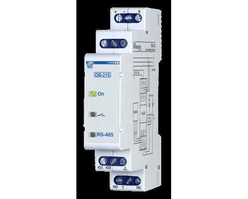 Модуль вводу-виводу цифровий OB-215