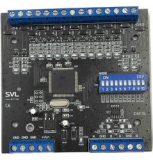 DM15L -15CH (DMX) декодер