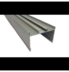 ЛС40 -1м. ал. профиль led  (в ламелях по 1,9м)