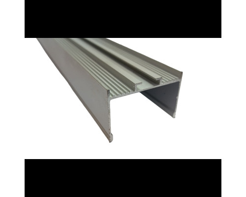 ЛС40 -1м. ал. профиль led  (в ламелях по 1,9м)