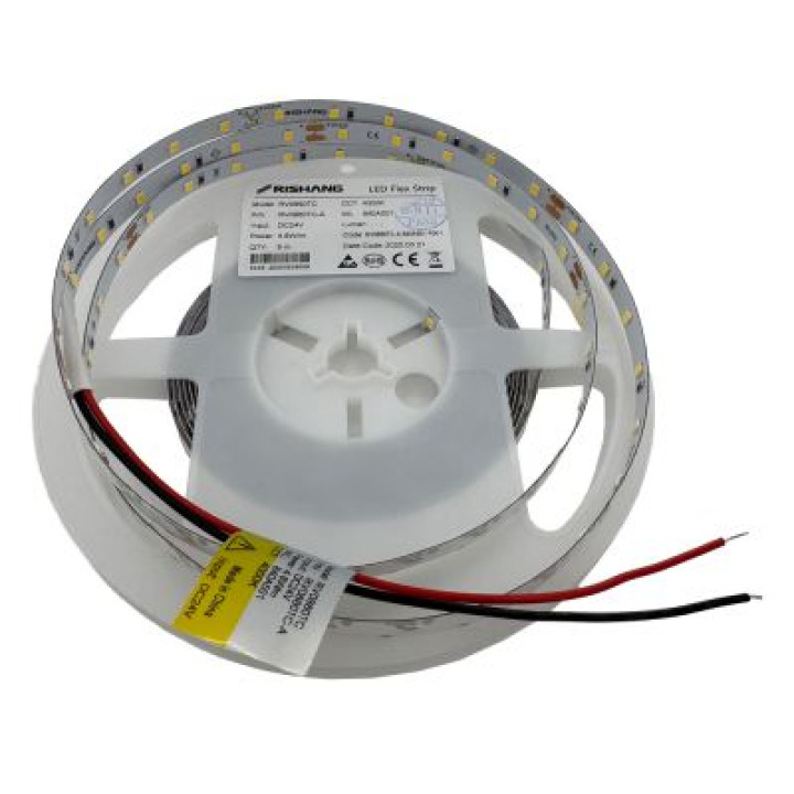 2835-60-IP20-WW-8-24 RV0860TC-A 4000K · RISHANG · 21810