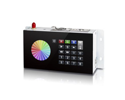 SR-2816 RF/Wi (DMX) /8 зон/ black