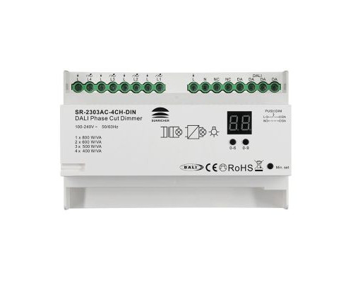 SR-2303AC-4CH-DIN