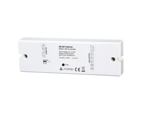 SR-MT1029-5C контроллер-приемник
