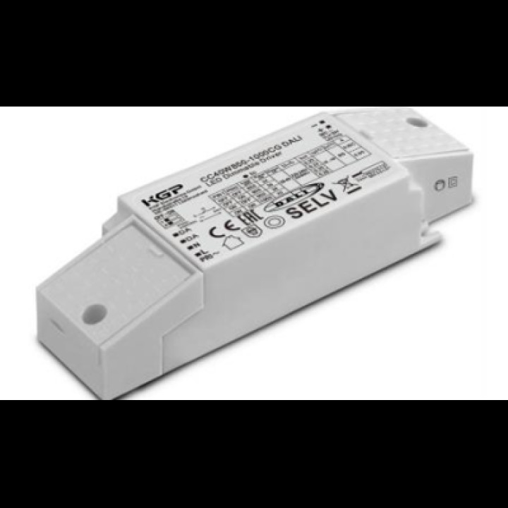 Источник питания CC32W500-800CG (DALI) (no side covers) · KGP · CC32W500-800CG