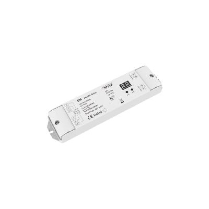Конвертер-шлюз DALI AC Switch DH  (DALI toSwitch) · SkyDance · DALI-AC-SWITCH-DH-KONVERTER-SHLYUZ-DALI-TOSWITCH