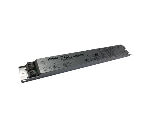 Источник питания LL1X80-DA-350-700 (DALI)