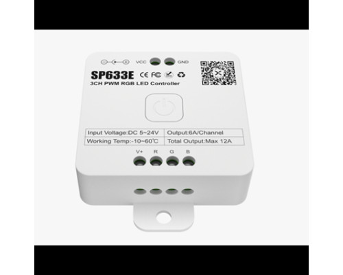LED контроллер-приемник SP633E