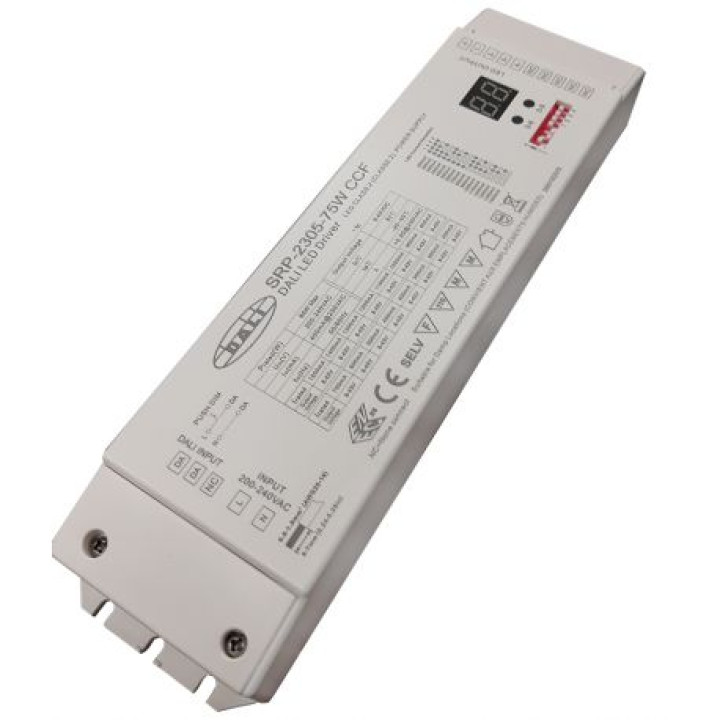 Диммер SRP-2305-50W-CC (DALI) · SUNRICHER · SRP-2305-50W-CC