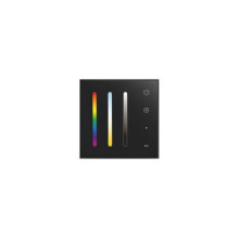 Панель встроенная T25-S /RGB+CCT, чорний корпус/ · SkyDance · T25-S
