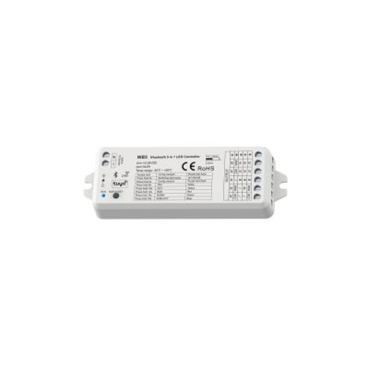 LED контролер-приемник WB5 · SkyDance · WB5-KONTROLLER-PRIEMNIK-SIGNALA