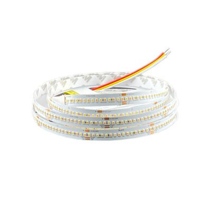 світлодіодна стрічка 2025-288-IP20-WW/CWd-10-24 R00V8HC 2700K+5700K · RISHANG · 2025-288-IP20-WW