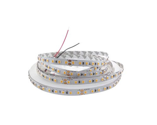 Светодиодная лента 2835-120-IP20-WW-8-24 RV08C0TC-A 2700K