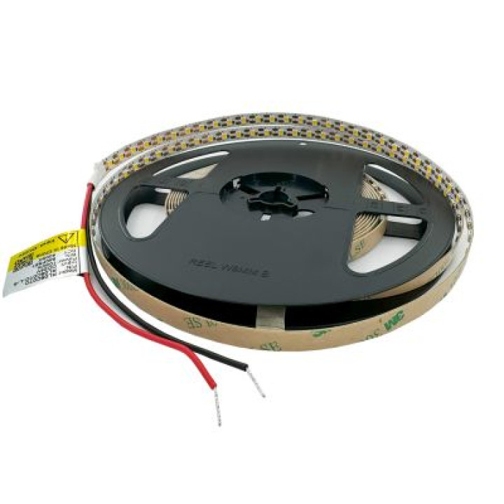 світлодіодна стрічка 2835-120-IP33-G-8-24 RL08C0TC-L-S GREEN · RISHANG · 2835-120-IP33-G-8-24