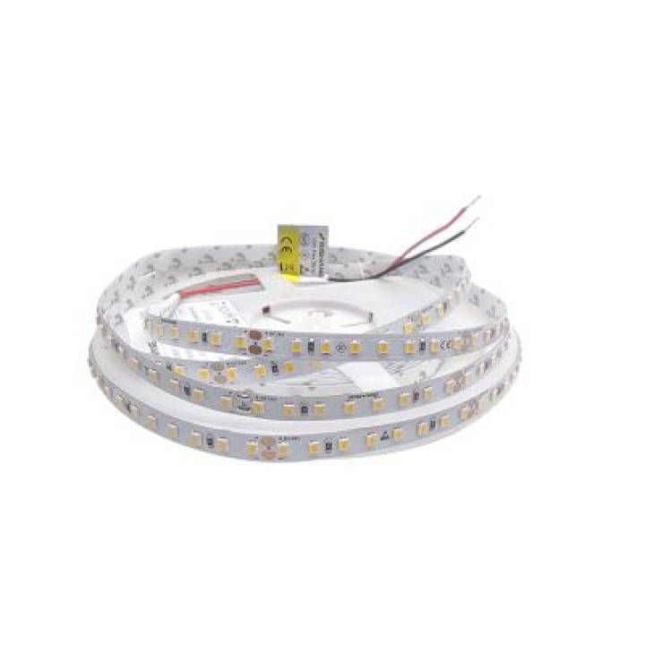 світлодіодна стрічка 2835-128-IP20-NW-8-24 RV08C8TC-A 4000K 4,8W/m · RISHANG · 2835-128-IP20-NW-8-24