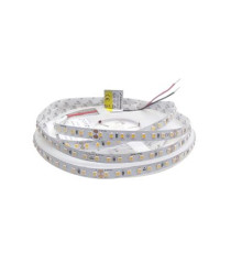 світлодіодна стрічка 2835-128-IP20-WW-8-24 RV08C8TC-A 3000K 4,8W/m