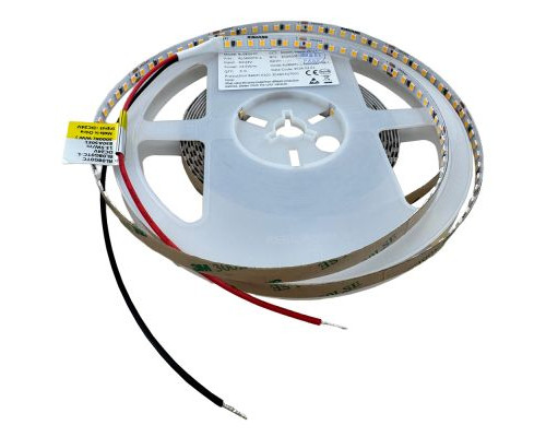 Светодиодная лента 2835-160-IP20-WW-8-24 RL08G0TC-L 3000K