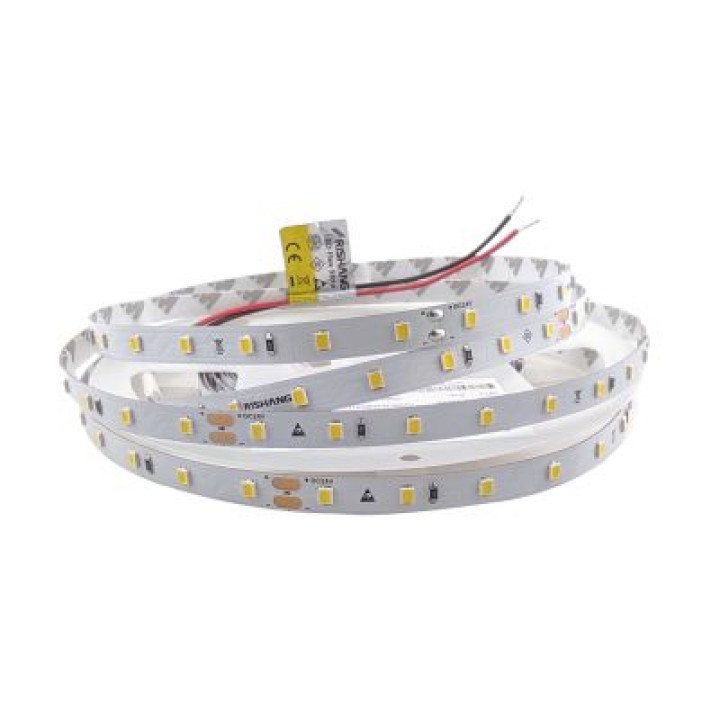 світлодіодна стрічка 2835-64-IP20-NW-8-24 RV0864TC-A 5000K · RISHANG · 2835-64-IP20-NW-8-24