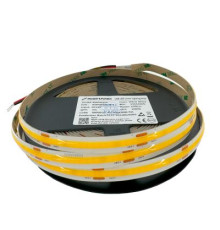 Светодиодная лента COB-320-IP54-WW-8-24 RMP801EC-A-L 3000K CRI90