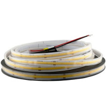 Светодиодная лента COB-320-IP65-NW-11-24 RM1101EC-A 4000K CRI90