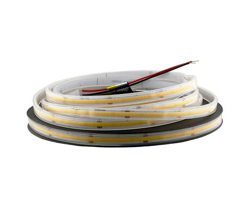 Светодиодная лента COB-320-IP65-NW-11-24 RM1101EC-A 4000K CRI90