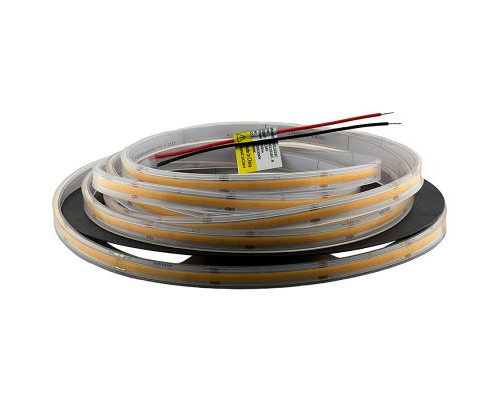 Светодиодная лента COB-320-IP65-WW-11-24 RM1101EC-A 3000K CRI90