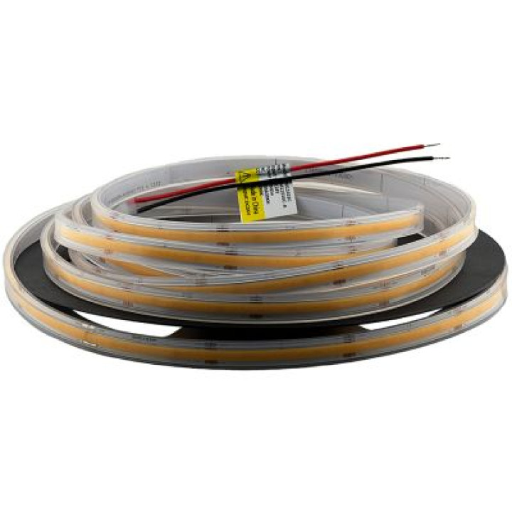 світлодіодна стрічка COB-320-IP65-WW-11-24 RM1101EC-A 3000K CRI90 · RISHANG · COB-320-IP65-WW-11-24