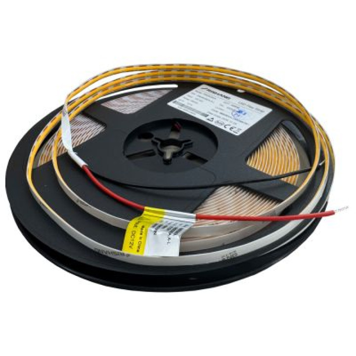 світлодіодна стрічка COB-400-IP20-NW-5-12 RM0528EA-A-L 4000K CRI90 · RISHANG · COB-400-IP20-NW-5-12