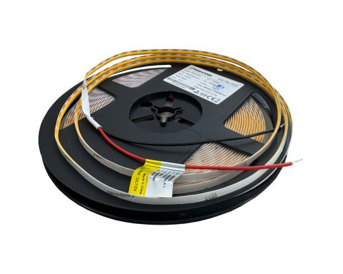 Светодиодная лента COB-400-IP20-WW-5-12 RM0528EA-A-L 3000K CRI90