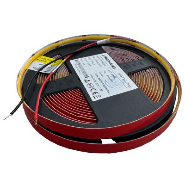світлодіодна стрічка COB-512-IP20-WW-8-24 RM0802EC-A 3000K CRI90 · RISHANG · COB-512-IP20-WW-8-24