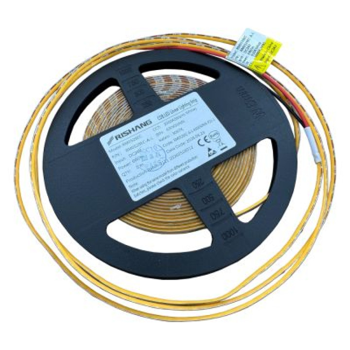 COB-600-IP20-WW-5-24 RM0529EC-A-L 3000K CRI90 · RISHANG · COB-600-IP20-WW-5-24