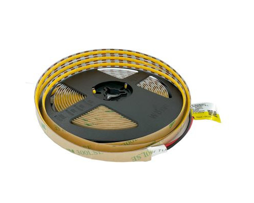 Светодиодная лента COB-600-IP20-WW-8-24 RM0829EC-A-L 3000K CRI90 (50м бобина)