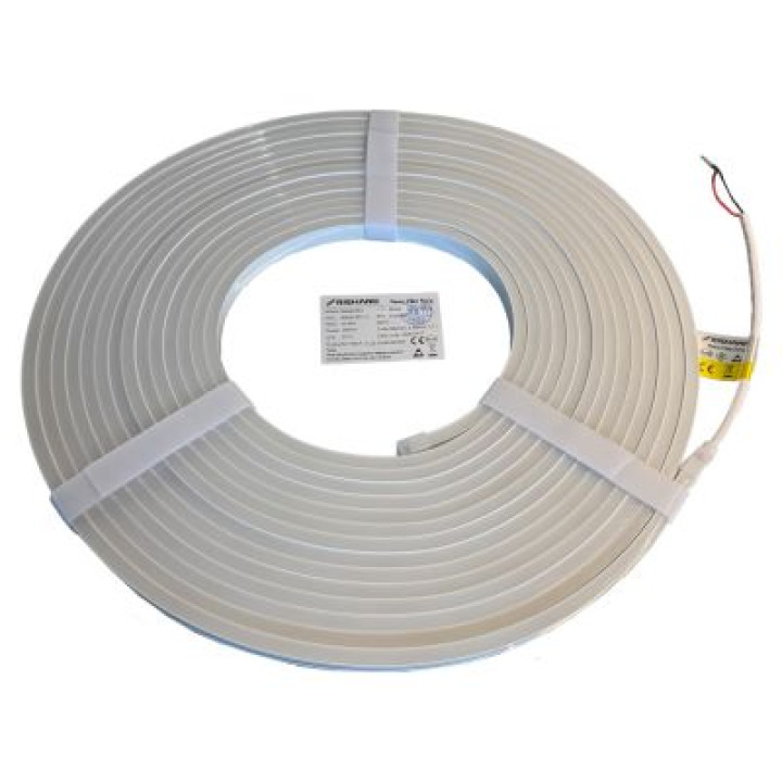 світлодіодний неон 2835-120-IP65-6x12-24V RX62C0TC-1 2700К (10м. н.у.) · RISHANG · 2835-120-IP65-6x12-24V