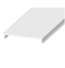 Рассеиватель матовый РСВ40 к профилю LP led