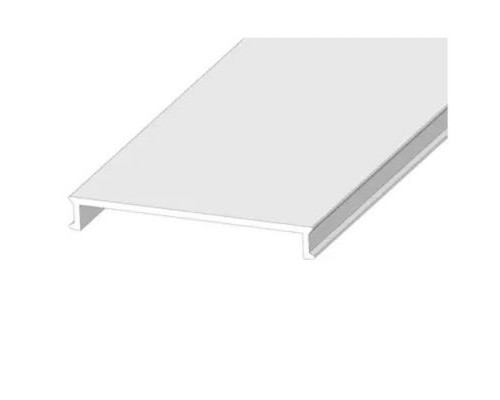 Рассеиватель матовый РСВ40 к профилю LP led