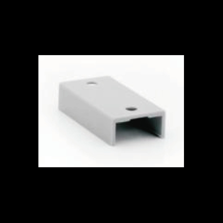 Коннектор 180град. к LED профилю LP-SL027 · BWLT · KONEKTOR-180-GRADUSOV-DLYA-PROFILYA-LP-SL027