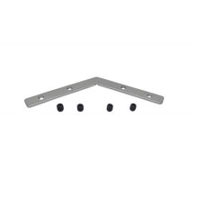 Коннектор 120град. (H) внутренний к LED профилю ALP · LDLZ · KONNEKTOR-120H-VNUTRENNIJ-DLYA-PROFILYA-ALP