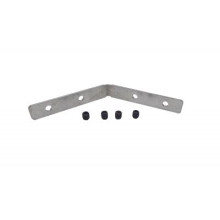 Коннектор 120град. (V) внутренний к LED профилю ALP · LDLZ · KONNEKTOR-120V-VNUTRENNIJ-DLYA-PROFILYA-ALP